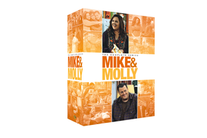 Coffrets DVD Films Séries TV Fabricant Fournisseur Usine <span class=keywords><strong>Mike</strong></span> & Molly Série Complète Saisons 1-6 Livraison Gratuite 17 disques - Product Image 4