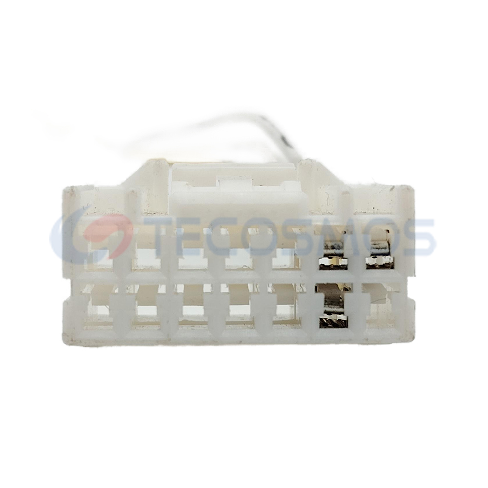 Automotive Wiring Harness Connector Plug Waterproof Shell for Nissan 14 Pin Female CT14-0029M