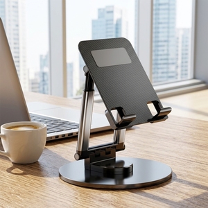 <span class=keywords><strong>Support</strong></span> de téléphone portable ultraléger et silencieux, multi-usages, résistant à la corrosion, idéal pour festivals de musique et douches - Product Image 1