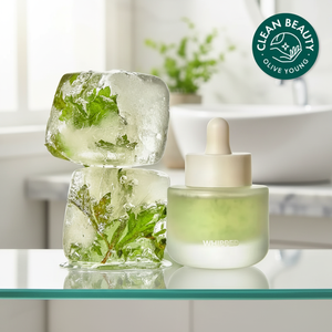 Suero Vegano Calmante para el Cuidado de la Piel Shaishaishai Whipped Mugtree, Ampolla de 30 ml, Buena Calidad - Product Image 3