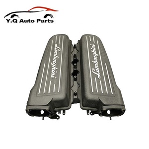 PIEZA DE AUTOMÓVIL ORIGINAL USADA APTA para Lamborghini GALLARD, Colector de Admisión OEM, Modificación Twin Turbo 07L133185H - Product Image 1