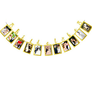 Pancarta Fotográfica para Futura Novia, Decoraciones para Despedida de Soltera, Letrero Colgante para Fiesta de Boda, Compromiso, Celebración de San Valentín - Product Image 3
