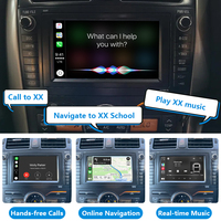 Module décodeur sans fil Apple CarPlay et Android Auto OEM amélioré pour Toyota Blade 2006-2012