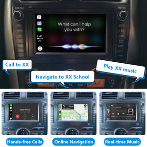 Module décodeur sans fil Apple CarPlay et Android Auto OEM amélioré pour Toyota <span class=keywords><strong>Blade</strong></span> 2006-2012 - Product Image 3
