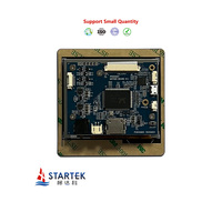 Écran LCD HDMI 3,5'' IPS, écran couleur, panneau tactile capacitif, module LCD TFT 640x480 avec carte HDMI