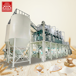 Offre Spéciale : Projet Clé en Main pour Usine de <span class=keywords><strong>Farine</strong></span> de Blé / Machine <span class=keywords><strong>Complète</strong></span> pour la Production de <span class=keywords><strong>Farine</strong></span> de Blé et Équipement de Traitement des Céréales - Product Image 3