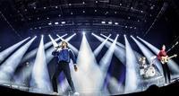 Projecteur LED professionnel 200W à tête mobile avec zoom, 7 gobos, 18 canaux, en alliage d'aluminium pour parcs à thème