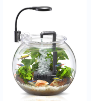 Meilleures ventes de petits aquariums en plastique personnalisés, aquariums en plastique, aquariums en plastique, vente en gros