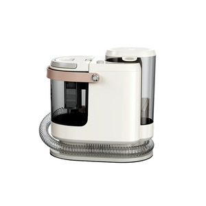 Aspirateur portable électrique sans sac, humide/sec et <span class=keywords><strong>vapeur</strong></span>, capacité 1600 ml, usage domestique, hôtel, sièges de voiture, rideaux, tissus d'<span class=keywords><strong>ameublement</strong></span> - Product Image 3