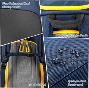Muestra Gratuita, Nuevo Producto BSCI, Bolsa de Viaje para Esquí y Deportes, Mochila Impermeable para Cascos de Esquí, Bolsa para Botas de Esquí - Product Image 2
