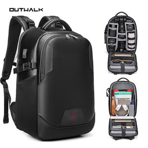 Sac à dos pour drone avec étui pour caméra intégré imperméable, support de trépied, nouvelle sortie, sac de photographie, fermeture à glissière - Product Image 1