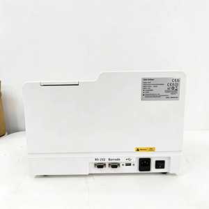 Compact Semi Auto <strong>Diabetes</strong> GLU Glucose Analyzer Wholesale Medical Device for <strong>Blood</strong> Sugar Monitoring - Product Image 4