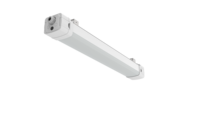 Lampes à LED étanches IP66 de 2 pieds 36W, luminaires commerciaux encastrés pour supermarchés, garantie de 5 ans, certifiées SAA CE RCM