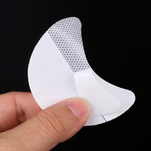 Wanmei Foreign Trade Under Eye Pads 30 Sheets Disposable Non Woven Fabric For Makeup Eyelash Extension Beauty <b>Tools</b> - Product Image 2