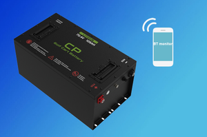 แบตเตอรี่ลิเธียมอายุการใช้งานยาวนาน 48v 70v 105ah 70.4v 105ah สำหรับรถกอล์ฟ 51.2v 105ah 70V 105ah - Product Image 5