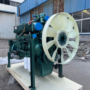 Membangun kembali/Digunakan/baru Sinotruk Weichai mesin perakitan Euro <span class=keywords><strong>2</strong></span> Euro <span class=keywords><strong>3</strong></span> Euro 5 WD615 untuk Sinotruk truk dan bagian ekskavator - Product Image 3