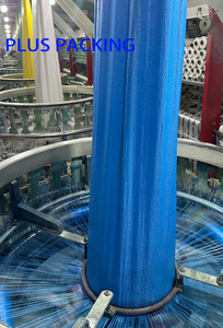 Tự động 4/6/8 đưa đón máy dệt tròn cho PP/PE vải PP bao máy làm - Product Image 4