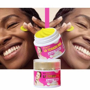 <span class=keywords><strong>La</strong></span> <span class=keywords><strong>Mejor</strong></span> <span class=keywords><strong>Crema</strong></span> <span class=keywords><strong>Hidratante</strong></span> Aclarante Kojic Super, <span class=keywords><strong>Crema</strong></span> Blanqueadora Facial, Antienvejecimiento, Renovadora, con Vitamina C, <span class=keywords><strong>para</strong></span> <span class=keywords><strong>el</strong></span> <span class=keywords><strong>Rostro</strong></span> - Product Image 3