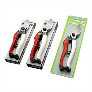 Cisailles professionnelles légères en aluminium <span class=keywords><strong>pour</strong></span> la taille des bonsaïs japonais Okkou Hengxiu Okubo 200 - Product Image 1