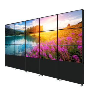 Tốt nhất xem xét 46 inch màu LCD Màn hình hiển thị bức tường video cho trung tâm mua sắm kiosk kỹ thuật số biển - Product Image 3