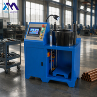 Machine à sertir les suspensions pneumatiques, machine de réparation d'amortisseurs pour W220 E53 X5