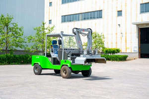Cortacésped de Nueva Energía Silencioso, Desbrozadora, Cortacésped de Barra, Cortacésped Robótico con Cinta Transportadora y Recolector - Product Image 5