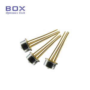 Fotodiodos InGaAs de 3 mm, 5 mm y 850 nm, 940 nm, VCSEL, CWDM, Diodos Láser DFB en Paquete Hermético TO CAN de BoxOptronics - Product Image 2