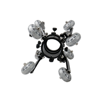 Support de caméra d'inspection de canalisation Wopson pour endoscope, support de fixation pour endoscope d'égout, vente en gros