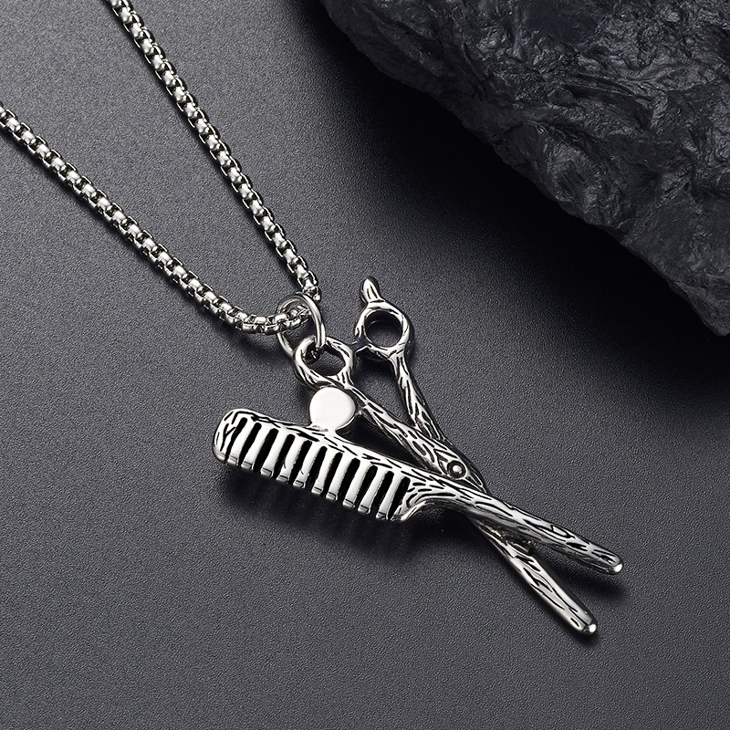 jewelry hair stylist barber