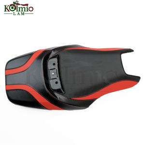 KOLMIO-LAM Convient pour moto, coussin de siège conducteur complet, TMAX530 T-<span class=keywords><strong>MAX</strong></span> <span class=keywords><strong>530</strong></span> TMAX <span class=keywords><strong>530</strong></span> 2012-2016, siège passager arrière - Product Image 3