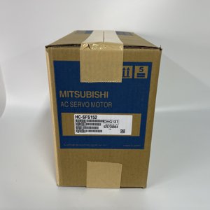 Moteur servo AC Mitsubishi HC-SFS152 - Product Image 1
