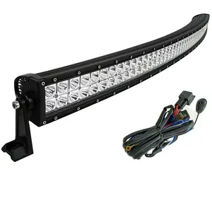 120W/180W/240W/288W/300W LED work Bending type 4x4 accessory Off road led vehicle Lightbar