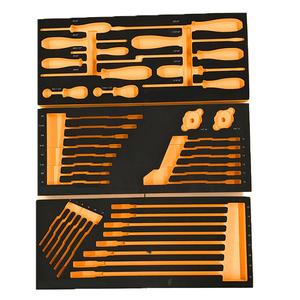 Hộp công cụ Bóng Xốp tổ chức mật độ cao bay hộp EVA bọt chèn Polystyrene bọt khay công cụ Bộ - Product Image 1