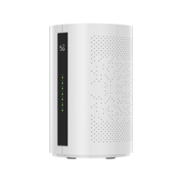 Hot Selling Router AX11 3000 Mbit/s 5G CPE WIFI6 Gigabit Port Wifi Router mit 5G SIM-Kartens teck platz Unterstützt Dual Band