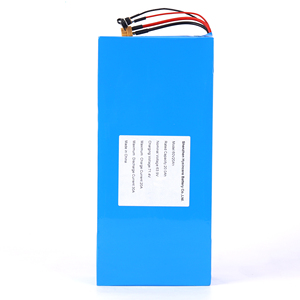 Batterie lithium-ion LiCoO2 25,6 V, 800 cycles, rechargeable, pour bateaux et systèmes d'alimentation marine - Product Image 6