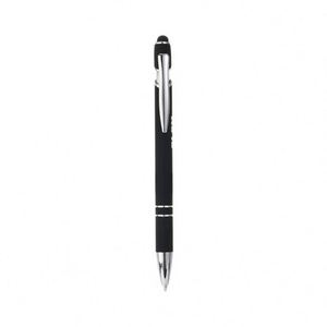 2025 Custom 2-in-1 Stylus Retractable Ballpoint <b>Pen</b> With Stylus Tip Metal Stylus <b>Pen</b> for Touch Screens - Product Image 3