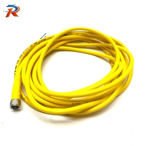 Pkg 4m-<span class=keywords><strong>3</strong></span> Picofast Single Ended Cordset Hembra 4 Pin 2017 Nuevo Original Ready Stock Industrial Automation Pac Dedicate - Product Image 1