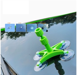 ชุดซ่อมกระจกรถยนต์อเนกประสงค์ Maxfree Do It Yourself พร้อมน้ำยาซ่อมแซม - Product Image 4