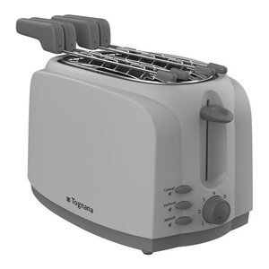 <b>Toaster</b> 700W IRIDEA Pearl Grey D2DTN06IRPEA - Product Image 1
