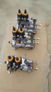 6156-71-1111 6156-71-1131 per Pompa Iniettore Carburante Komatsu PC400-7, Pompa Diesel per Motore SAA6D125 - Product Image 4