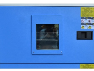 उच्च तापमान आर्द्रता परीक्षण उपकरण थर्मल शॉक परीक्षण कक्ष - Product Image 5