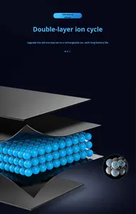 بطارية ليثيوم بوليمر قابلة لإعادة الشحن من ينغ شون لأجهزة آيباد ميني 2 (A1512/A1489/A1490/A1491/A1599/A1600) بسعة 6471 مللي أمبير في الساعة للهواتف المحمولة - Product Image 4