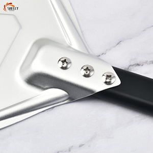 Pala para <span class=keywords><strong>Pizza</strong></span> Perforada Antiadherente <span class=keywords><strong>de</strong></span> Aluminio <span class=keywords><strong>de</strong></span> <span class=keywords><strong>7</strong></span>/8 Pulgadas <span class=keywords><strong>de</strong></span> Grosor, Precio <span class=keywords><strong>de</strong></span> Fábrica XL, Venta al Por Mayor para Pizzerías - Product Image 3