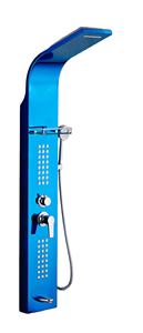 Suministros de baño de masaje de acero inoxidable, spa con sistema de luz led, <span class=keywords><strong>ducha</strong></span> eléctrica, panel de <span class=keywords><strong>torre</strong></span> de <span class=keywords><strong>ducha</strong></span>, envío directo - Product Image 5