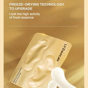 حاجز ترطيب الكولاجين الطازج سيروم حمض الهيالورونيك يحسن البشرة تفتيح الهالات السوداء-علامة خاصة مخصصة - Product Image 5