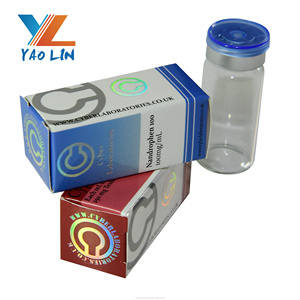 De farmacéuticos de holograma de papel de embalaje de caja de cartón - Product Image 3