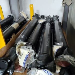 เพลาขับรถบรรทุกติดเครน XCMG เพลาขับเคลื่อน เพลา PTO เพลาส่งกำลัง สำหรับอะไหล่ XCMG - Product Image 3