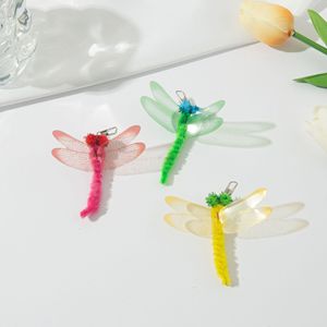 Giocattolo per Gatti con Bacchetta in Plastica, Piume e Campanello, Interattivo, Vendita all'Ingrosso - Product Image 2