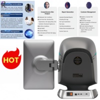 Rekomendasi Kuat: Analisis Kulit dengan 8 Spectral Facial Scanner, Mesin Analisa Kulit UV, Analisa Kulit