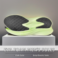 Fabricant de vente en gros de baskets antidérapantes à haute élasticité MD pour hommes, nouvelle semelle extérieure en mousse EVA avec semelles de course décontractées en TPR Phylon